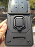詹博士適用OPPO A3Pro手機(jī)殼新款鏡頭推窗設(shè)計(jì)指環(huán)支架車(chē)載磁吸鎧甲防摔保護(hù)套全包邊抗震創(chuàng)意手機(jī)硬殼潮 OPPO A3Pro 炫酷黑【推窗設(shè)計(jì)，車(chē)載磁吸，指環(huán)支架】 曬單實(shí)拍圖