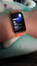 智能手環(huán)華為Watch Fit New運動血氧心率檢測NFC防水游泳GPS軌跡 FIT【蜜瓜橙】 曬單實拍圖