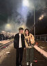 大唐喜樂牛梨形身材黑色微喇叭牛仔褲女春秋高腰顯瘦彈力馬蹄褲 黑色 高質(zhì)量版 5XL 建議 175-200斤 曬單實拍圖