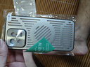 電小嘟 金屬散熱殼適用紅米K70Pro磁吸手機殼小米14外殼鏡頭全包紅米K60E男高端鋁合金13磨砂鏤空50至尊 【金屬銀】金屬背板|鏤空透氣散熱 小米13 曬單實拍圖