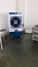 永生(eosin)空調(diào)扇商用冷風(fēng)扇水冷風(fēng)機(jī)單冷工廠餐廳網(wǎng)吧凈化加濕水冷空調(diào)蒸發(fā)式冷氣扇ACS-15000A 15000風(fēng)量（機(jī)械款商用） 曬單實(shí)拍圖