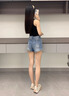 回力四季復古芭蕾德訓鞋女2025夏季新款透氣阿甘小白鞋休閑銀色運動鞋女 杏色【升級款專柜版】 36 曬單實拍圖