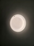 華藝照明（HUAYI）華藝客廳燈全光譜護(hù)眼現(xiàn)代簡(jiǎn)約大氣大廳燈高端輕奢水晶LED吸頂燈 27W 【進(jìn)口普瑞】40*H10CM-全網(wǎng)通 曬單實(shí)拍圖