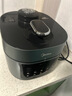 電壓力鍋C552N自動(dòng)家用5L雙內(nèi)膽自動(dòng)排氣上蒸下煮高壓電飯煲 5升C552N美的電壓力鍋 5L 曬單實(shí)拍圖