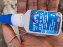 固特靈TPE膠水粘TPR TPE硅膠耳機手機殼表帶食品級無(wú)需處理硅膠粘合劑 【標準款】粘PTE/硅膠/1支裝 曬單實(shí)拍圖
