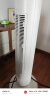 艾美特（AIRMATE）家用立式摇头暖风机节能取暖器电暖器电暖风 2800W【即开即热】机械款WP28-X8 实拍图
