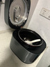 電壓力鍋C552N自動(dòng)家用5L雙內(nèi)膽自動(dòng)排氣上蒸下煮高壓電飯煲 5升C552N美的電壓力鍋 5L 曬單實(shí)拍圖