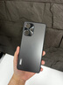 MOZK 適用紅米note12turbo手機(jī)殼note12pro+新款散熱冰感炫金磨砂保護(hù)套鏡頭全包防摔個(gè)性創(chuàng)意商務(wù)高級(jí) 紅米Note12Turbo【石墨黑】+手機(jī)膜 炫金磨砂01 曬單實(shí)拍圖