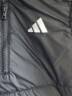 adidas 630蓬高尔夫运动保暖羽绒背心马甲男装阿迪达斯官方 黑色 A/M 实拍图