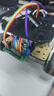 WHEELTEC R1系列mini智能電動(dòng)小車底盤三輪四輪寬度小于15cm電賽小車直流減速電機(jī) R1系列三輪小車 無(wú)需加高 曬單實(shí)拍圖