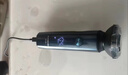 博銳飛科三頭剃須刀PS165/PS166男全身水洗智能TypeC充電智能胡須刀 黑色 普通裝 三刀頭 曬單實拍圖