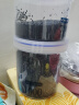 拜杰密封罐杂粮收纳盒零食储物罐食品级密封盒透明米桶储物瓶保鲜盒 实拍图