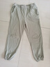 駱駝（CAMEL）冰絲涼感運動褲女速干防曬束腳褲子 JC2225L2007 淺桑綠 XL 曬單實拍圖