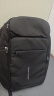 马可·莱登大容量背包男双肩包笔记本电脑包商务出差旅行MR7080炫酷黑加大款 晒单实拍图
