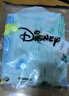 迪士尼（DISNEY）童裝兒童女童背心連衣裙田園多彩拼接公主裙24夏DB321AA48綠130 曬單實拍圖
