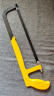 得力（deli）调节式钢锯架活动弓锯架手工锯带锯条12英寸应急常备 DL6008 实拍图