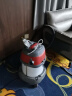 杰诺1600W大功率干湿吹三用桶式吸尘器家用商用办公室地毯装修JN603 实拍图