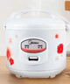 美的（Midea） 【國家補貼】電飯煲 西施煲 大容量簡(jiǎn)單易控 機械式多功能柴火飯 黑晶內膽家用老式電飯煲 迷你小 【微壓悶香|多功能大屏】 4L 4L 曬單實(shí)拍圖