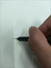 Touch mark秀麗筆軟筆毛筆書(shū)法練字專(zhuān)用簽名簽字筆小楷中楷大楷字鋼筆式毛筆美術(shù)初學(xué)者字帖小學(xué)生 【大楷+小楷】+墨水 曬單實(shí)拍圖