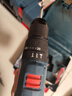 博世（BOSCH）無(wú)刷沖擊鉆GSB185-LI充電式手電鉆鋰電鉆電動(dòng)螺絲刀18V電動(dòng)工具 GSB185裸機套餐（無(wú)電池充電器） 曬單實(shí)拍圖