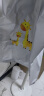 柯锐迩 洗衣机罩波轮 小天鹅洗衣机防水防晒套 海尔美的通用波轮洗衣机罩S码长颈鹿款 适用4.5-5.5KG 实拍图