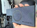 路楷 三星Note20Ultra手機殼磁吸三星Note20親膚羊巴皮保護套防摔鏡頭全包TPU輕薄軟邊復古簡(jiǎn)約男女款 三星Note20Ultra【寶石藍】復古磁吸羊巴皮 曬單實(shí)拍圖