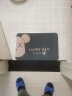 先邦 可定制 浴室卫浴吸水地垫 软硅藻泥卫生间门口家用防滑脚垫垫子 Bear熊（颜值畅卖款） 40*60cm(多数人的选择） 实拍图