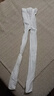 三沙（sansha）兒童舞蹈襪爆款夏季 白色芭蕾舞襪四季連體褲襪女大襪打底襪70D 白色連腳 T56CH-1 70D M (M-L) 曬單實(shí)拍圖