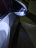 正炫汽車(chē)倒車(chē)后視鏡 吸盤(pán)式車(chē)用小圓鏡360度防水可調大視野盲區鏡輔助 升級吸盤(pán)(銀色1對裝) 曬單實(shí)拍圖
