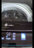 小天鹅（LittleSwan）波轮洗衣机全自动 小乌梅 【TB100V85PLUS] 水魔方防缠绕 超微净泡洗 直驱变频 炫彩大屏 10公斤 实拍图