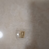 天鑫洋 黃金足金9999金條 2克發(fā)財金條 投資金 月月攢 可做掛飾 可回購 2g規(guī)格(絨布袋包裝附證書) 曬單實拍圖