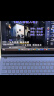 华硕无畏Pro15 2024 AI高性能超轻薄15.6英寸办公笔记本电脑(酷睿Ultra7-155H 32G 1T 2.8K OLED)EVO蓝 实拍图