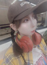 beats Studio3 Wireless無線藍(lán)牙頭戴式耳機(jī)主動降噪魔音beats錄音師3代耳機(jī) 游戲耳機(jī)耳麥 紅色【包裝拆封】 曬單實拍圖