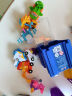 奥迪双钻（AULDEY）超级飞侠迷你变形机器人巧巧儿童玩具男女孩玩具生日礼物770038 实拍图