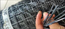 JDNXX塑料围栏网养殖网鸡鸭鹅围网果园菜园鱼塘防护隔离栅栏围网 3.5厘米孔1.8毫米厚 1米高25米长送扎带 晒单实拍图