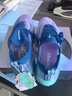 海爾斯飛翼1.0專(zhuān)業(yè)馬拉松跑鞋全掌碳板競速跑步鞋輕便減震運動(dòng)鞋 紫/藍 40 曬單實(shí)拍圖