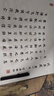 六品書院秀麗筆小楷軟筆鋼筆式毛筆狼毫筆頭初學書法軟頭抄經(jīng)筆便攜可加墨科學新毛筆自來墨勾線畫畫軟毛筆 曬單實拍圖