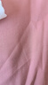 尚簡紛純棉洋氣圓領撞色條紋短袖t恤女秋新款韓版氣質寬松百搭上衣ins潮 綠色【優(yōu)質純棉】 M 91-105斤 曬單實拍圖