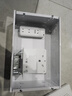 國際電工（USP）弱電箱家用蓋板多媒體信息箱光纖入戶信息箱弱電監(jiān)控集線端子模塊 300-200-100帶排插 曬單實拍圖