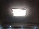 雷士（NVC） LED筒灯客厅嵌入式天花灯全铝砂银4瓦正白开孔7-8cm【绿色家居】 实拍图