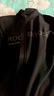 洛克兄弟（ROCKBROS）騎行服套裝保暖抓絨長(cháng)袖長(cháng)褲背帶褲男女款春秋冬季自行單車(chē)運動(dòng)服 賀蘭黑色+克勒（適合5-20℃） XL 曬單實(shí)拍圖
