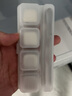 304不銹鋼制冰塊模具循環(huán)金屬冰箱速凍冰格模具家用冰啤酒冰鎮(zhèn)冰粒 四粒裝+收納盒+冰夾 曬單實(shí)拍圖