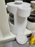 波咯咯智能恒温水壶定量出水婴儿调奶器泡奶机全自动冲奶机宝宝大容量 2L /定量出水-APP款 实拍图