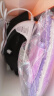 菱格格 暖腰热水袋充电防爆 腰带暖手宝 电热宝暖水袋暖宝宝电暖宝 腰带款-紫色 暖手宝 晒单实拍图