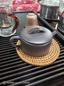 暢陶宜興原礦紫砂壺傳統(tǒng)手工泡茶壺茶具名家陳善青天青泥漢瓦180cc 曬單實拍圖