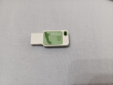 朗科（Netac）128GB USB3.2 U盘UA31 年轻可爱mini系列 男女学生情侣高速多功能便携U盘 实拍图