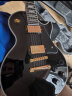 epiphone黑卡电吉他Les Paul Custom EB 耀夜黑Gibson青春版易普锋 晒单实拍图