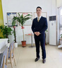 yhv雙排扣西服套裝男士修身青年藍色條紋商務(wù)正裝休閑西裝 7674174雙排扣 2XL (180) 曬單實(shí)拍圖