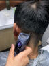 康夫（CONFU）电推子剃头理发器电动专业理发工具全套发廊理发店专用成人电推剪刀儿童礼盒装KF-T131紫 实拍图