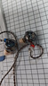 飛傲（FiiO）FH11 一圈一鐵混合兩單元可更換線(xiàn)材入耳HIFI耳機(jī) 黑色 曬單實(shí)拍圖